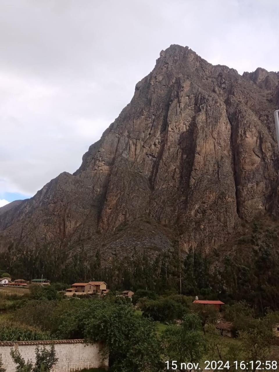 مبيت وإفطار أويانتيتامْبو Casa Urqu المظهر الخارجي الصورة