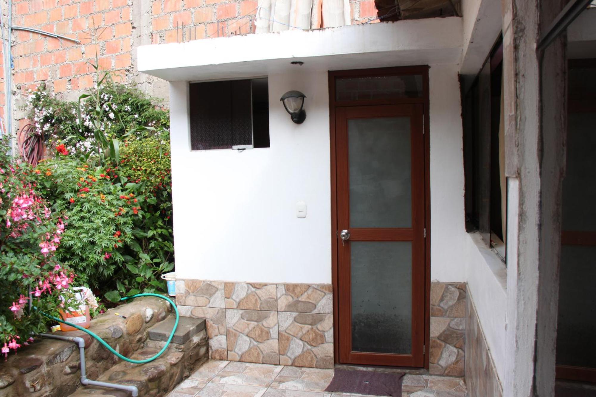 مبيت وإفطار أويانتيتامْبو Casa Urqu المظهر الخارجي الصورة