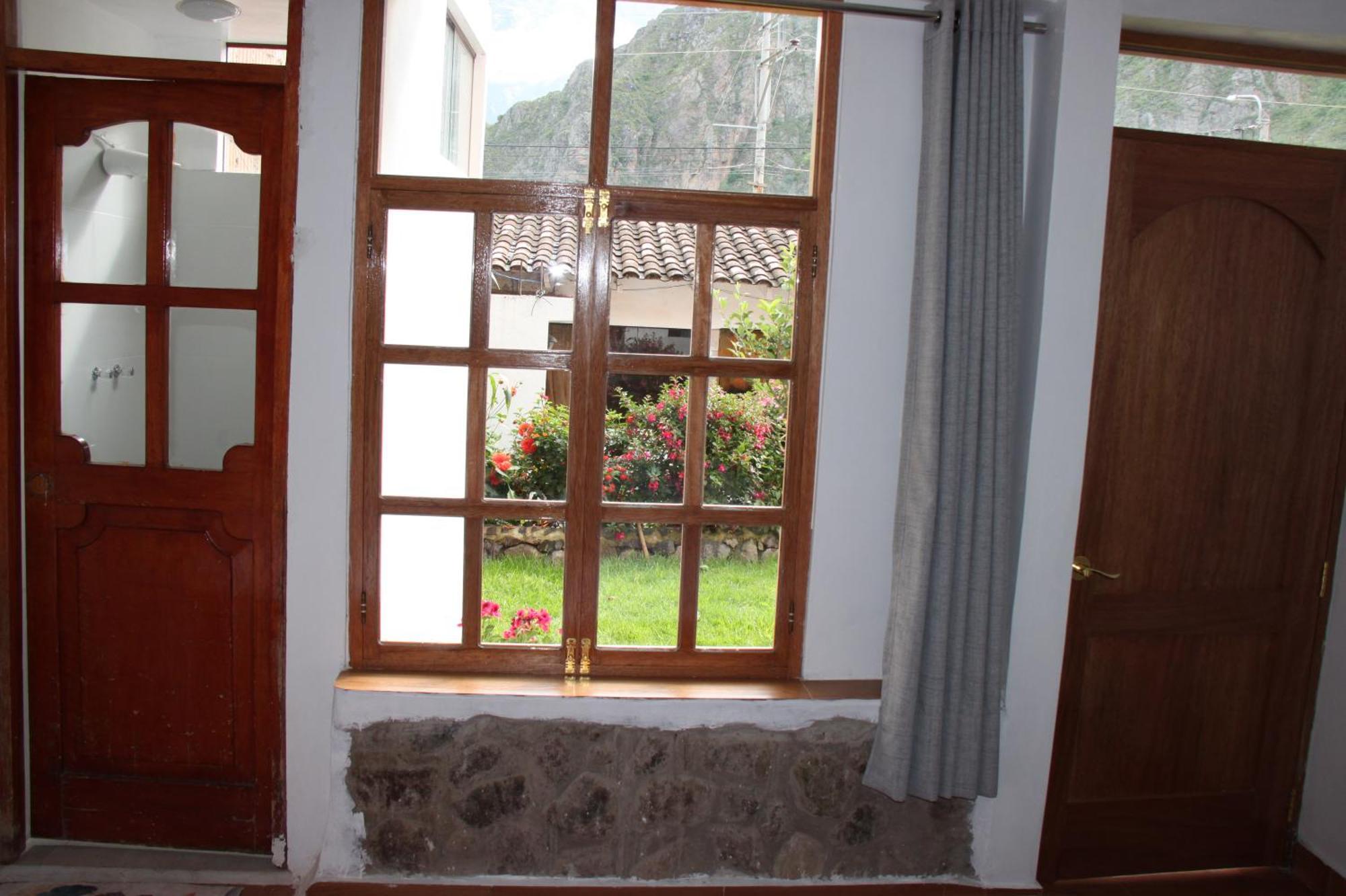 مبيت وإفطار أويانتيتامْبو Casa Urqu المظهر الخارجي الصورة